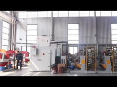 Selang Uap Penutup Karet EPDM Penguat Jalinan Kawat Baja Tahan Korosi