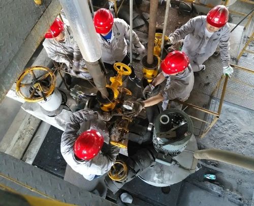 Latest company news about Pemeriksaan dan penggantian selang hidrolik